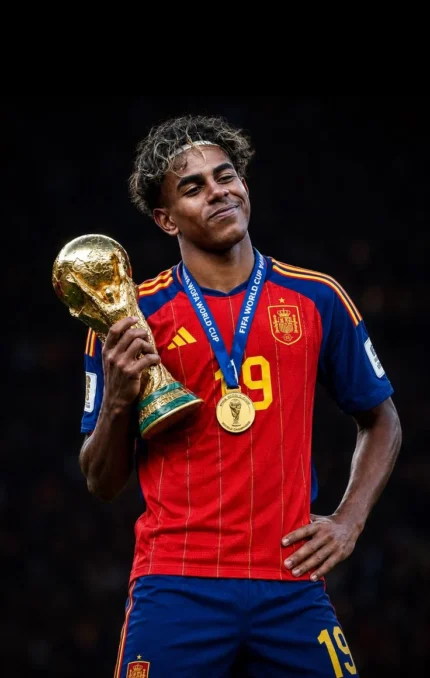 Spain Home Jersey