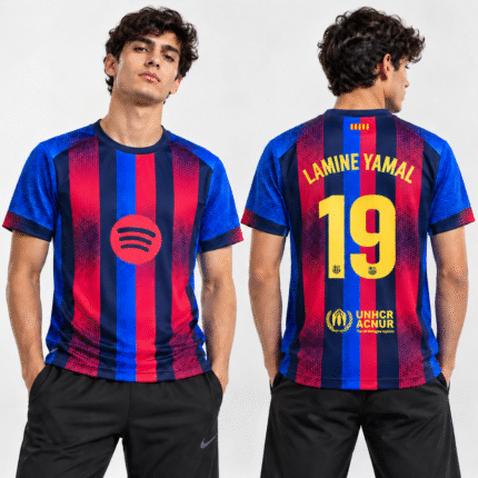 Barcelona Lamine Yamal Kit