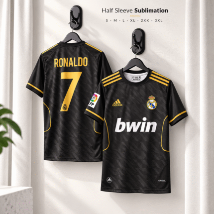 Real Madrid Ronaldo Jersey